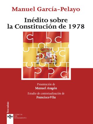 cover image of Inédito sobre la Constitución de 1978